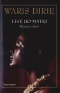 Okładka książki List do matki
