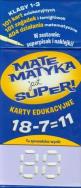 Matematyka jest super! Odejmowanie. Autor: Praca zbiorowa. ZdrowePodejscie.pl Okładka książki Matematyka jest super! Odejmowanie