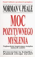 Okładka książki Moc pozytywnego myślenia