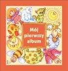 Okładka książki Mój pierwszy album