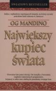 Okładka książki Największy kupiec świata