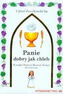 Okładka książki Panie dobry jak chleb