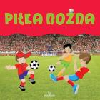 Okładka książki Piłka nożna ARYSTOTELES