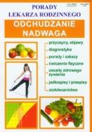 Okładka książki Porady lek. rodzinnego. Odchudzanie Nadwaga