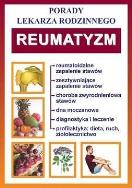 Porady lek. rodzinnego. Reumatyzm. Autor:   Praca zbiorowa. ZdrowePodejscie.pl Okładka książki Porady lek. rodzinnego. Reumatyzm