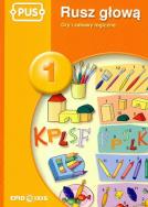Okładka książki PUS Rusz głową 1