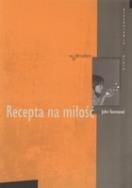 Okładka książki Recepta na miłość