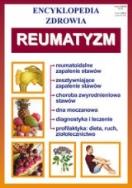 Reumatyzm. Autor: praca zbiorowa. ZdrowePodejscie.pl Okładka książki Reumatyzm