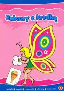 Okładka książki Zabawy z kredką 3