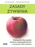 Okładka książki Zasady żywienia REA