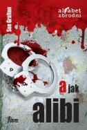 Okładka książki A jak alibi