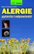 Okładka książki Alergie. Pytania i odpowiedzi