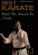 Best karate 9. Autor: Nakayama Masatoshi. ZdrowePodejscie.pl Okładka książki Best karate 9