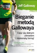 Okładka książki Bieganie metodą Gallowaya