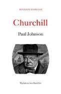 Okładka książki Churchill