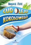 Okładka książki Cud oleju kokosowego