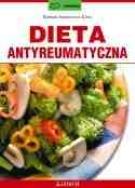 Dieta antyreumatyczna. Autor: Barbara Jakimowicz-Klein. ZdrowePodejscie.pl Okładka książki Dieta antyreumatyczna