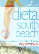 Okładka książki Dieta South beach. Przewodnik