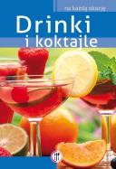 Okładka książki Drinki i koktajle TW