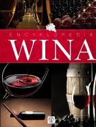 Expert. Encyklopedia wina Dragon. Autor: Łukasz Fiedoruk. ZdrowePodejscie.pl Okładka książki Expert. Encyklopedia wina Dragon