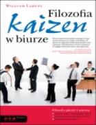 Okładka książki Filozofia Kaizen w biurze