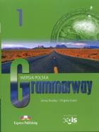 Grammarway 1 SB (wer. pol) EXPRESS PUBLISHING. Autor: Evans Virginia, Dooley Jenny. ZdrowePodejscie.pl Okładka książki Grammarway 1 SB (wer. pol) EXPRESS PUBLISHING