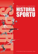 Okładka książki Historia sportu