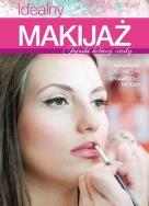 Okładka książki Idealny makijaż