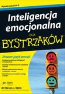 Inteligencja emocjonalna dla bystrzaków. Autor: Steven J. Stein. ZdrowePodejscie.pl Okładka książki Inteligencja emocjonalna dla bystrzaków