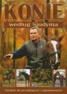 Konie według Siudyma FENIX. Autor: Siudym Marek. ZdrowePodejscie.pl Okładka książki Konie według Siudyma FENIX