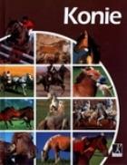 Okładka książki Konie