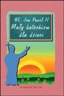 Okładka książki Mały katechizm dla dzieci