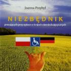 Niezbędnik pracujących przy opiece w krajach niemieckojęzycznych. Autor: Joanna Przybył. ZdrowePodejscie.pl Okładka książki Niezbędnik pracujących przy opiece w krajach niemieckojęzycznych