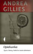 Okładka książki Opiekunka