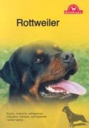 Rottweiler. Autor:   Praca zbiorowa. ZdrowePodejscie.pl Okładka książki Rottweiler
