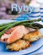 Ryby. Autor: Opracowanie zbiorowe. ZdrowePodejscie.pl Okładka książki Ryby