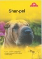 Shar Pei. Autor: Over Dieren. ZdrowePodejscie.pl Okładka książki Shar Pei