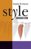 Style charakteru. Autor: Stephen M. Johnson. ZdrowePodejscie.pl Okładka książki Style charakteru
