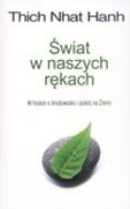 Okładka książki Świat w naszych rękach