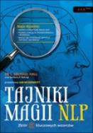 Tajniki magii NLP. Autor: L. Michael Hall. ZdrowePodejscie.pl Okładka książki Tajniki magii NLP