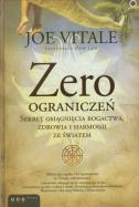 Okładka książki Zero ograniczeń