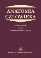Okładka książki Anatomia człowieka PZWL