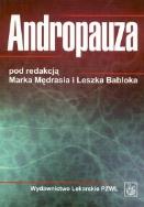 Okładka książki Andropauza