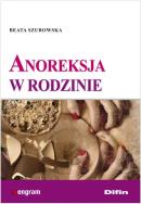 Okładka książki Anoreksja w rodzinie