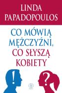 Okładka książki Co mówią mężczyźni, co słyszą kobiety