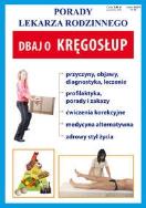 Okładka książki Dbaj o kręgosłup