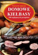 Okładka książki Domowe kiełbasy