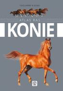 Expert. Konie atlas ras Dragon. Autor: Piechocka-Empel Katarzyna. ZdrowePodejscie.pl Okładka książki Expert. Konie atlas ras Dragon