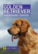 Okładka książki Golden Retriver. Wychowanie i zdrowie RM
