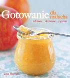 Okładka książki Gotowanie dla malucha